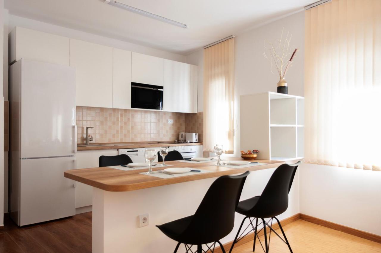 פירוט Lux Family Apartment Vidanovic מראה חיצוני תמונה