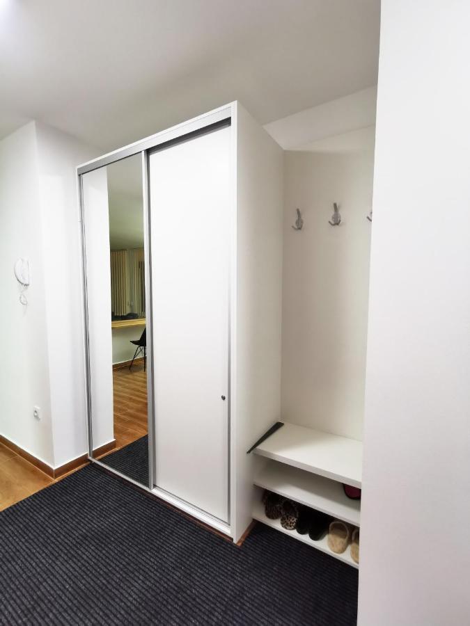 פירוט Lux Family Apartment Vidanovic מראה חיצוני תמונה