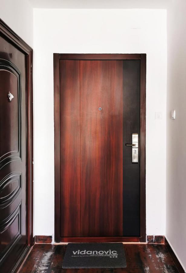 פירוט Lux Family Apartment Vidanovic מראה חיצוני תמונה