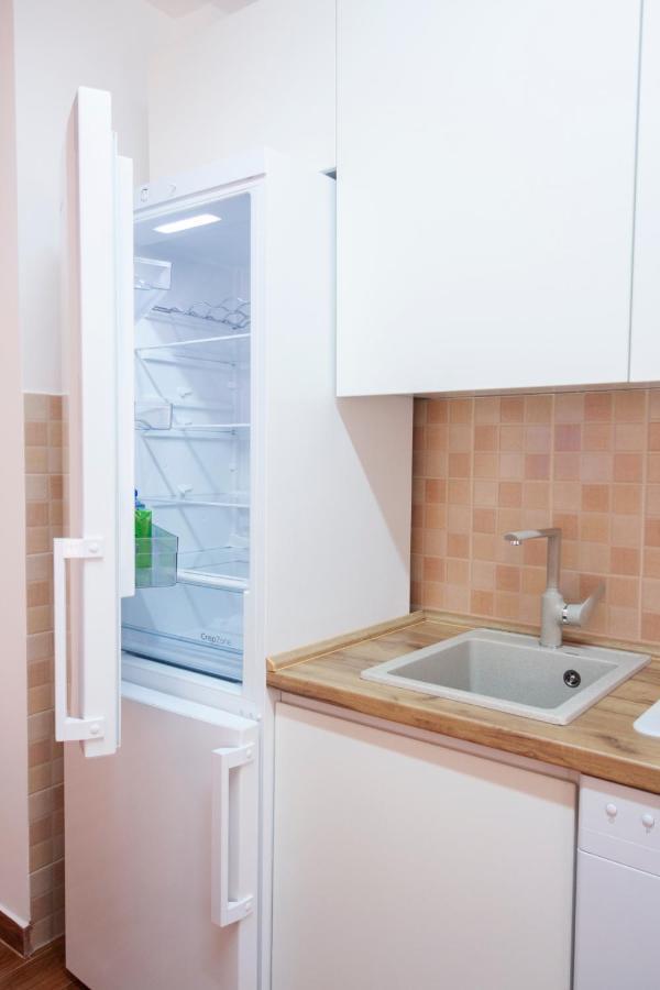 פירוט Lux Family Apartment Vidanovic מראה חיצוני תמונה