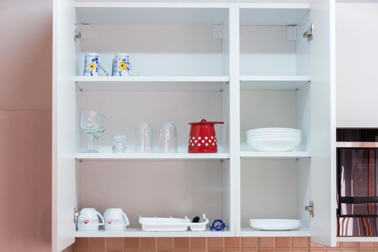 פירוט Lux Family Apartment Vidanovic מראה חיצוני תמונה