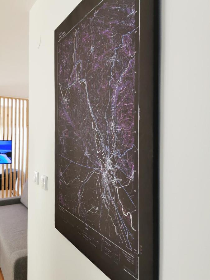 פירוט Lux Family Apartment Vidanovic מראה חיצוני תמונה