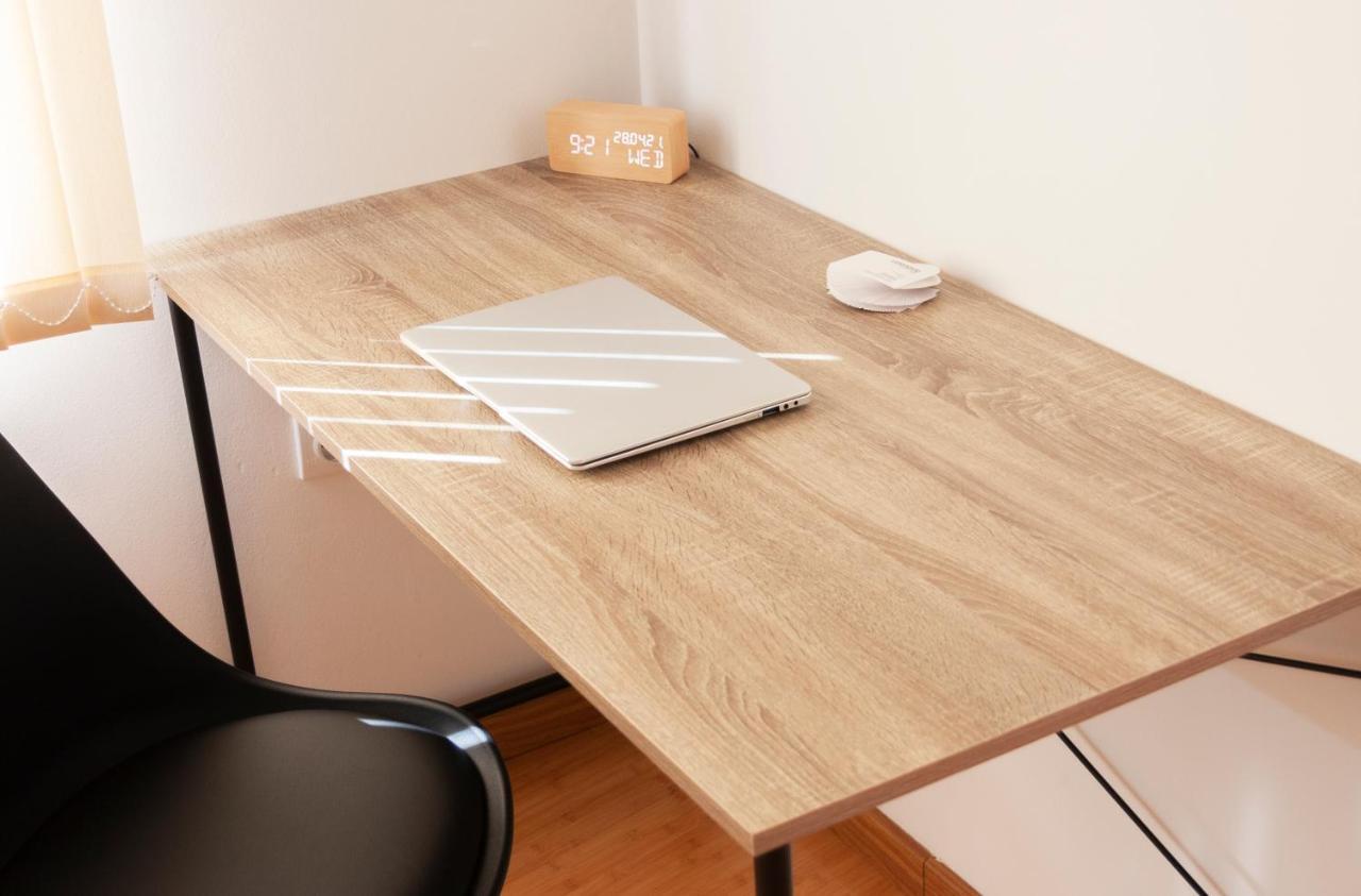 פירוט Lux Family Apartment Vidanovic מראה חיצוני תמונה