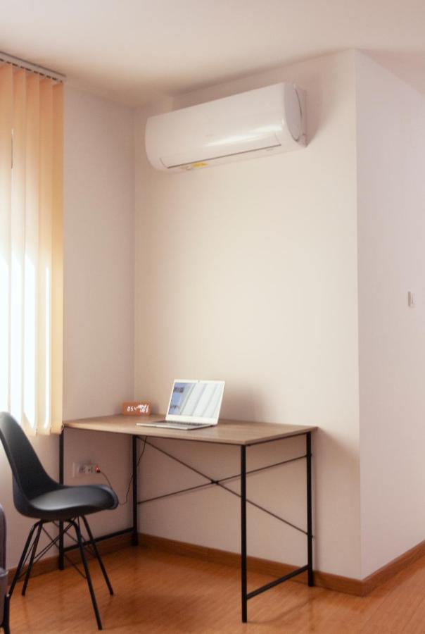 פירוט Lux Family Apartment Vidanovic מראה חיצוני תמונה