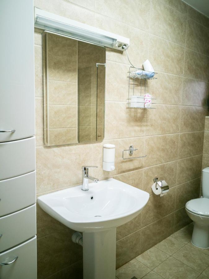 פירוט Lux Family Apartment Vidanovic מראה חיצוני תמונה
