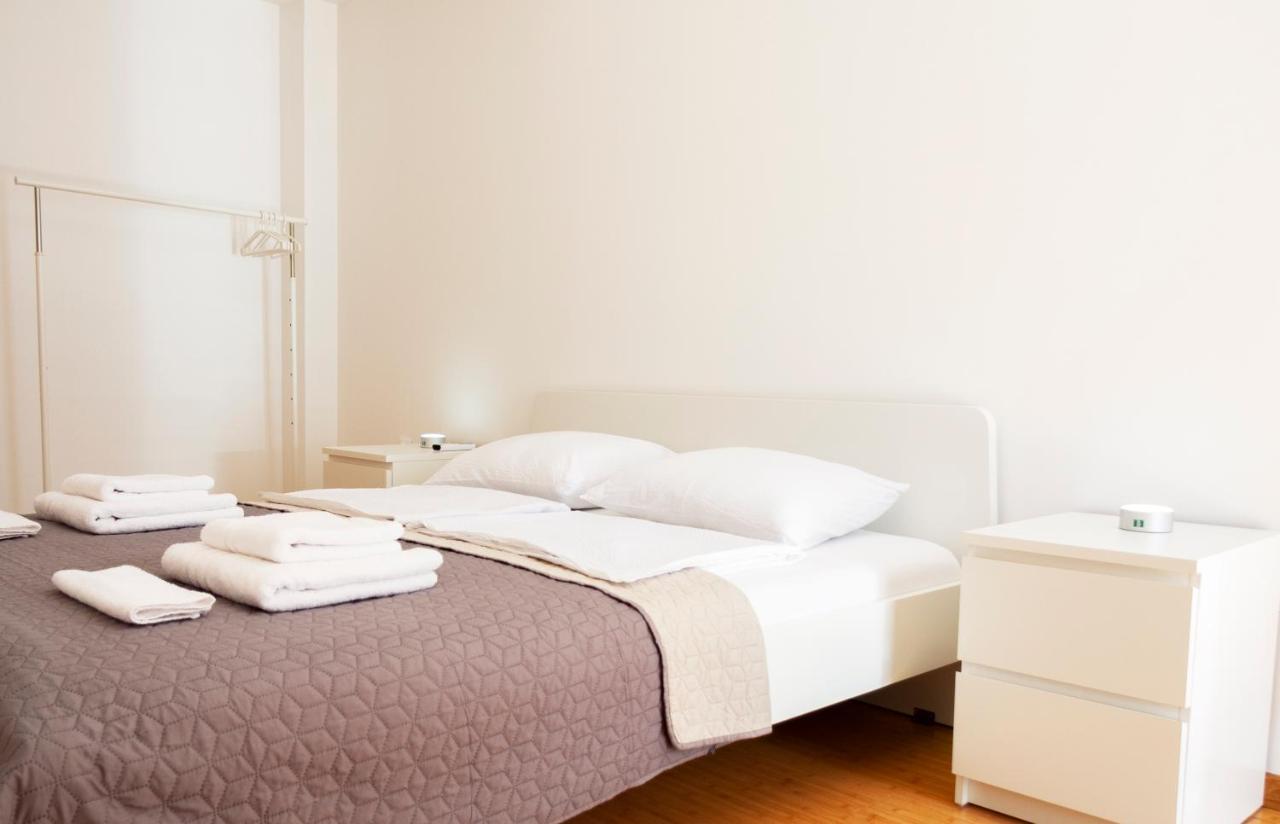 פירוט Lux Family Apartment Vidanovic מראה חיצוני תמונה